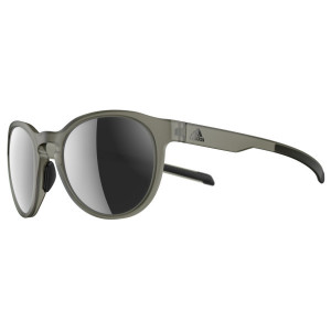 adidas proshift ad35 Sunglasses, 5500 OLIVE MATT/CHROME