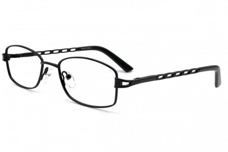 Nutmeg NM250 Eyeglasses, Black