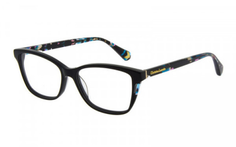 Christian Lacroix CL 1085 Eyeglasses, 017 Jais