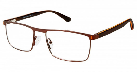 SeventyOne CHATHAM Eyeglasses, BROWN