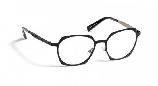 J.F. Rey JF2803 Eyeglasses, BLACK / GOLD (0055)