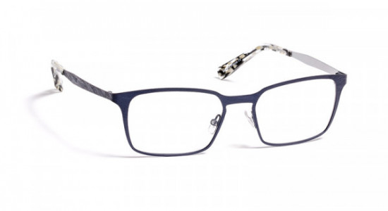 J.F. Rey JF2802 Eyeglasses, NAVY BLUE / SILVER (2013)