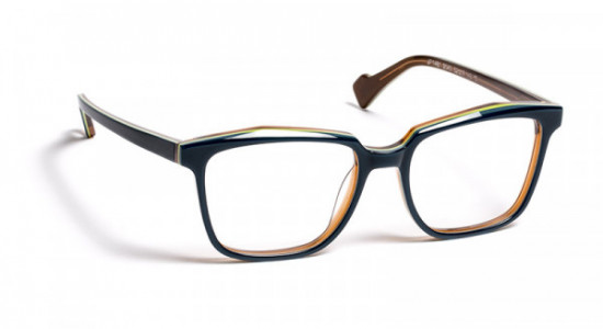 J.F. Rey JF1461 Eyeglasses, BLUE / GREEN (2540)