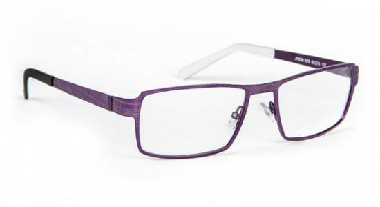 J.F. Rey JF2528 Eyeglasses, Purple (7070)
