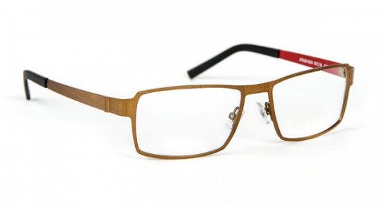 J.F. Rey JF2528 Eyeglasses, Brown - Red (9230)