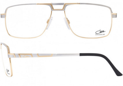Cazal Cazal 7068 Eyeglasses, 002 Bi-Color