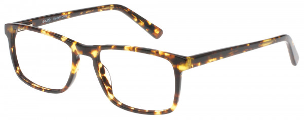 Exces Exces Slim Fit 9 Eyeglasses, TORTOISE (742)
