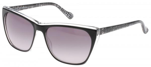 Exces Exces Maya Sunglasses, BLACK-CRYSTAL (403)