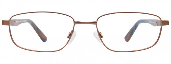 Greg Norman GN280 Eyeglasses, 010 - Satin Brown