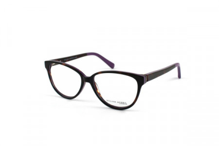 William Morris WM50049 Eyeglasses, HVNA/PRP/TRT (C4)