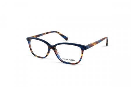 William Morris WM50051 Eyeglasses, BLUE/ BROWN (C2)