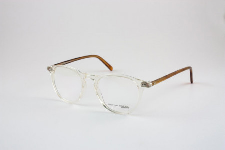 William Morris WM50035 Eyeglasses, CRYSTAL/LT TORTOISE (C2)