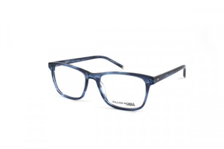 William Morris WM50037 Eyeglasses, BLUE CRYSTAL (C3)