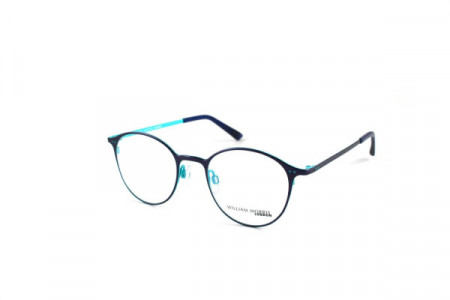 William Morris WM50057 Eyeglasses, BLUE/MINT (C2)