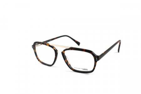 William Morris WM50040 Eyeglasses, TORTOISE/GOLD (C3)