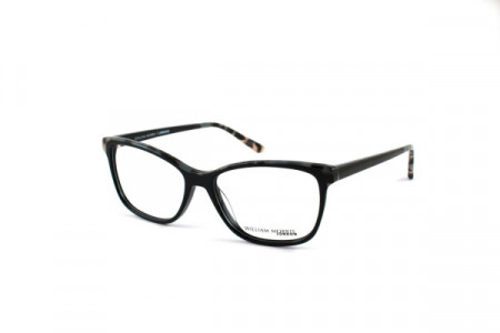 William Morris WM50043 Eyeglasses, BLACK LEOPARD (C1)