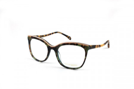 William Morris BL40012 Eyeglasses, GREEN HVN/GOLD (C2)