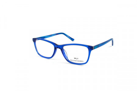 William Morris WILLS20002 Eyeglasses, BLUE (C1)