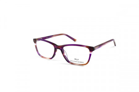 William Morris WILLS20002 Eyeglasses, PURPLE (C3)