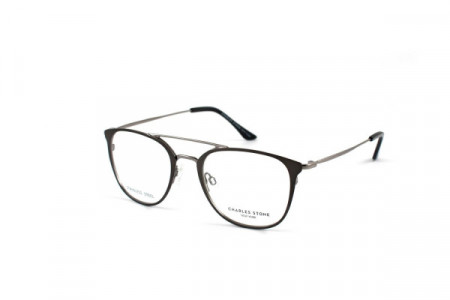 William Morris CSNY30013 Eyeglasses, MATT GREY/GUN (C3)