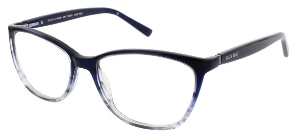 Ellen Tracy ESSEN Eyeglasses, Blue Fade