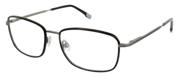 IZOD 2044 Eyeglasses, Silver