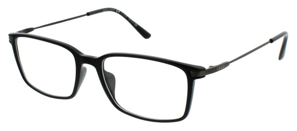 IZOD 2046 Eyeglasses, Black