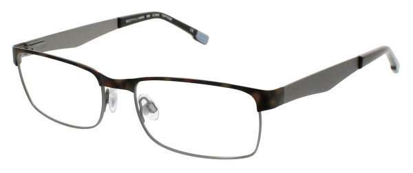 IZOD 2052 Eyeglasses, Tortoise