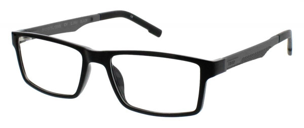 IZOD 2055 Eyeglasses, Black
