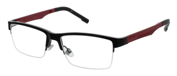 IZOD 2056 Eyeglasses, Black