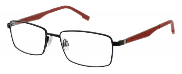 IZOD 2061 Eyeglasses, Black