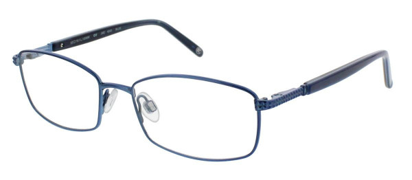 Jessica McClintock JMC 4043 Eyeglasses, Blue