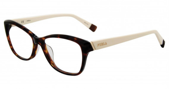 Furla V04908 Eyeglasses, Tortoise 0779
