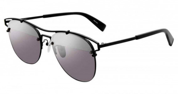 Furla SFU106 Sunglasses, Black