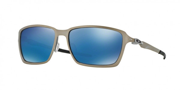 Oakley OO4082 TINCAN Sunglasses, 408204 LIGHT (SILVER)