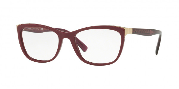 Versace VE3255A Eyeglasses, 5263 MARC (VIOLET)
