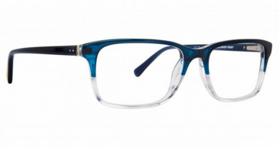 Life Is Good Dave Eyeglasses, Blue Fade