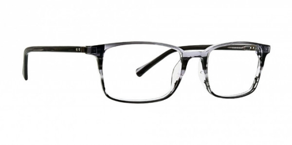 Life Is Good Quentin Eyeglasses, Grey