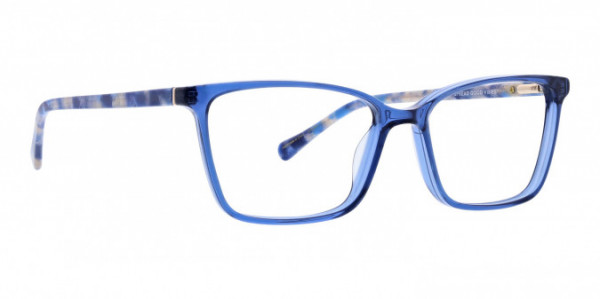 Life Is Good Taylor Eyeglasses, Blue