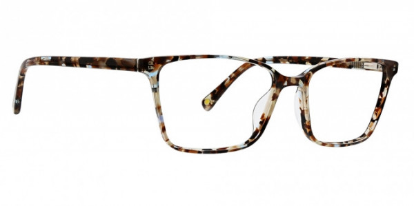 Life Is Good Taylor Eyeglasses, Tortoise/Blue