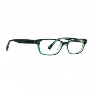 Life Is Good Jayde Eyeglasses, Green
