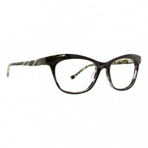 XOXO Cali Eyeglasses, Black