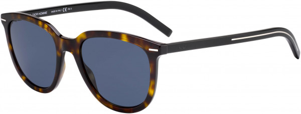 Dior Homme BLACKTIE 255S Sunglasses, 0086 Dark Havana