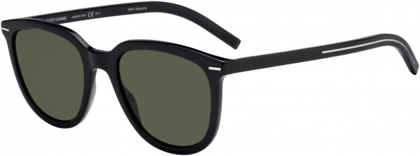 Dior Homme BLACKTIE 255S Sunglasses, 0807 Black