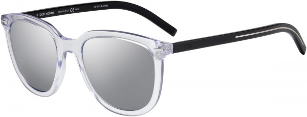 Dior Homme BLACKTIE 255S Sunglasses, 0900 Crystal