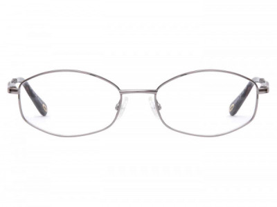 Safilo Emozioni EM 4383 Eyeglasses, 06LB RUTHENIUM