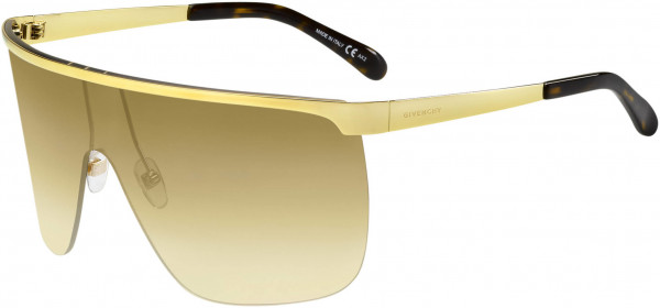 Givenchy GV 7117/S Sunglasses, 0J5G Gold