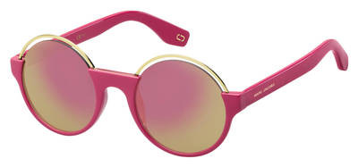 Marc Jacobs Marc 302/S Sunglasses, 035J(UZ) Pink