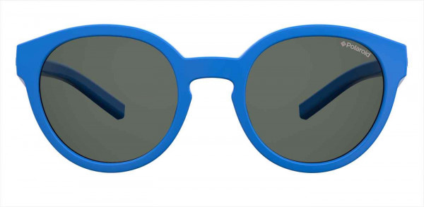 Polaroid Core PLD 8019/S/SM Sunglasses, 0PJP BLUE