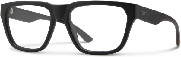 Smith Optics Frequency Eyeglasses, 0003 Matte Black